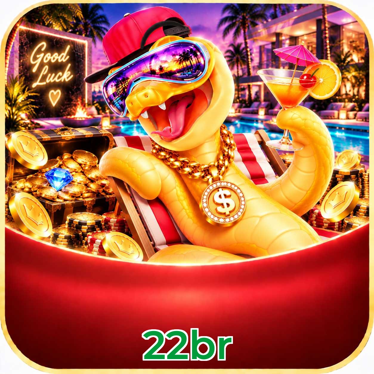 Bônus exclusivo do APK 22br