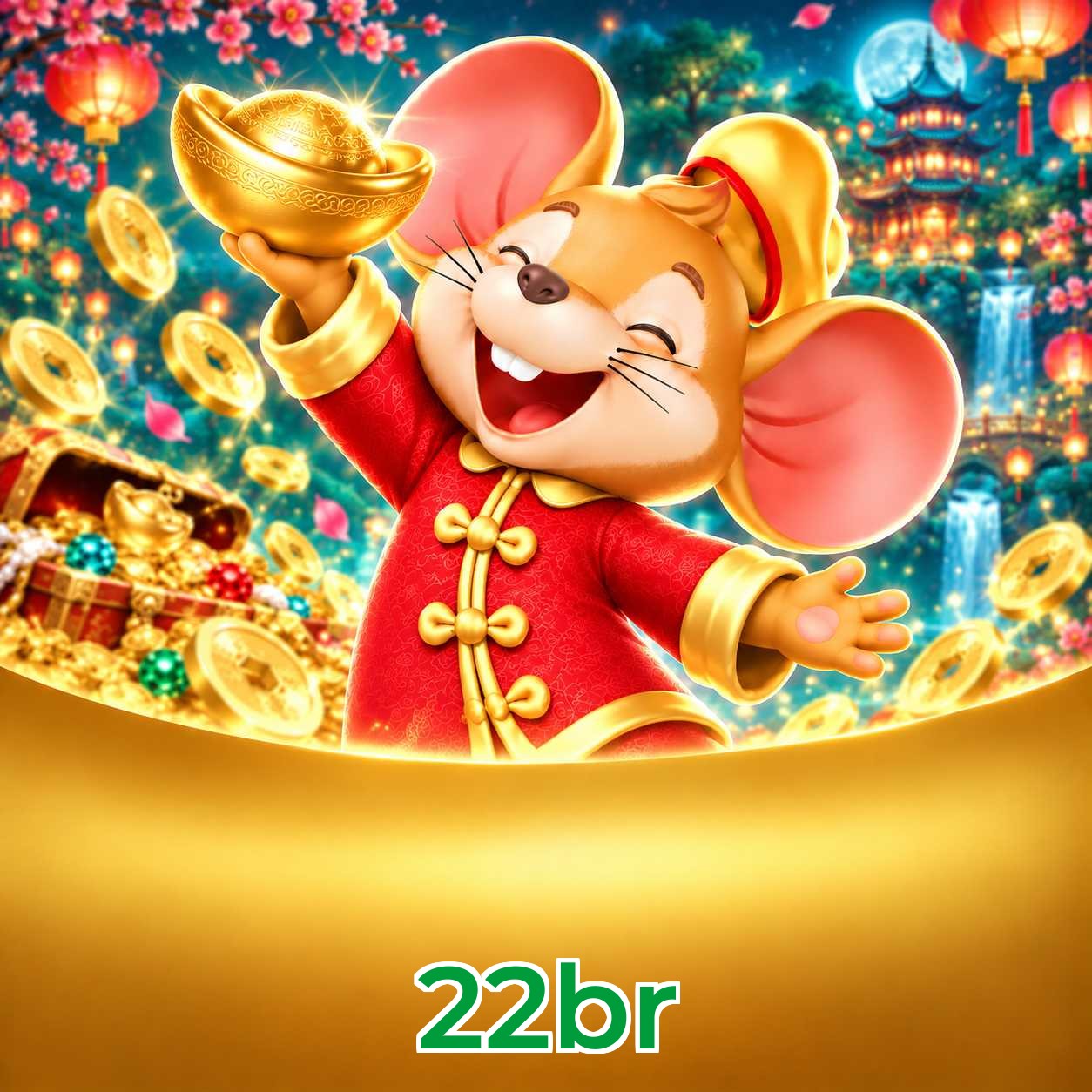 APP 22br para iOS e Android com 187 mil downloads