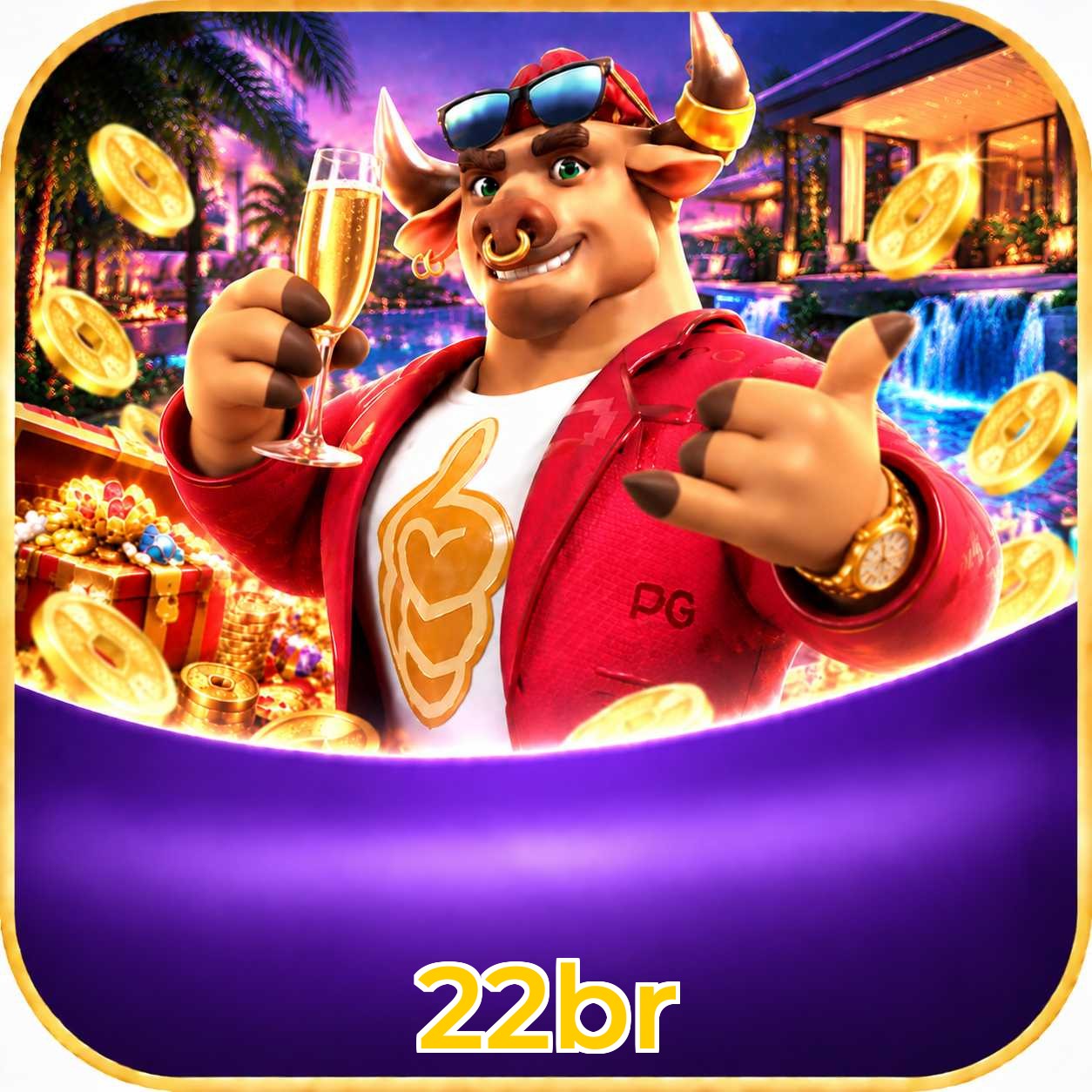 Jackpots milionários disponíveis para ganhar na 22br