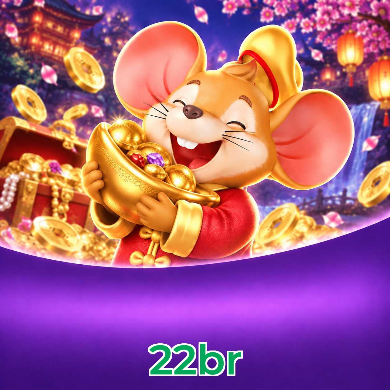 Download multiplataforma do app 22br para Android e iOS